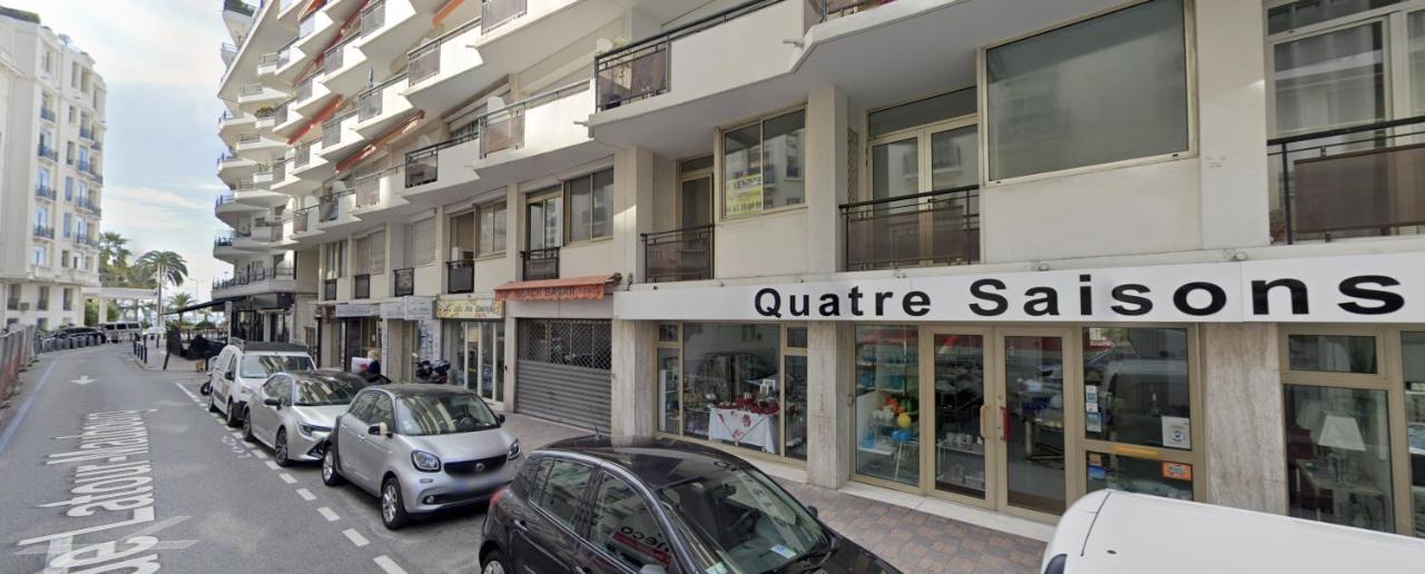 " Modern Maubourg " Elegance Et Prestige A Cannes Buitenkant foto