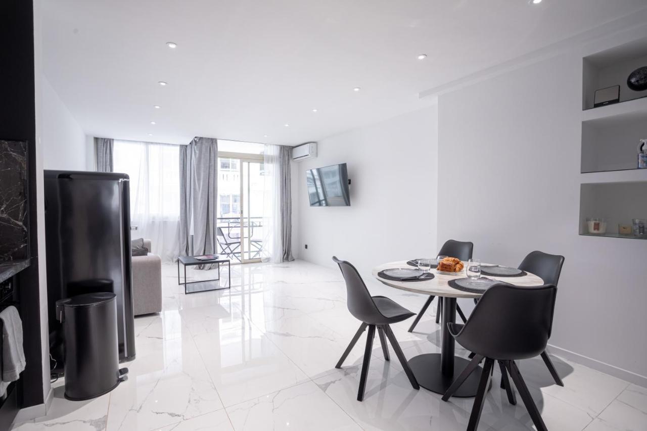 " Modern Maubourg " Elegance Et Prestige A Cannes Buitenkant foto