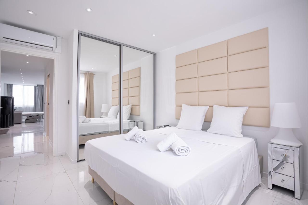 " Modern Maubourg " Elegance Et Prestige A Cannes Buitenkant foto