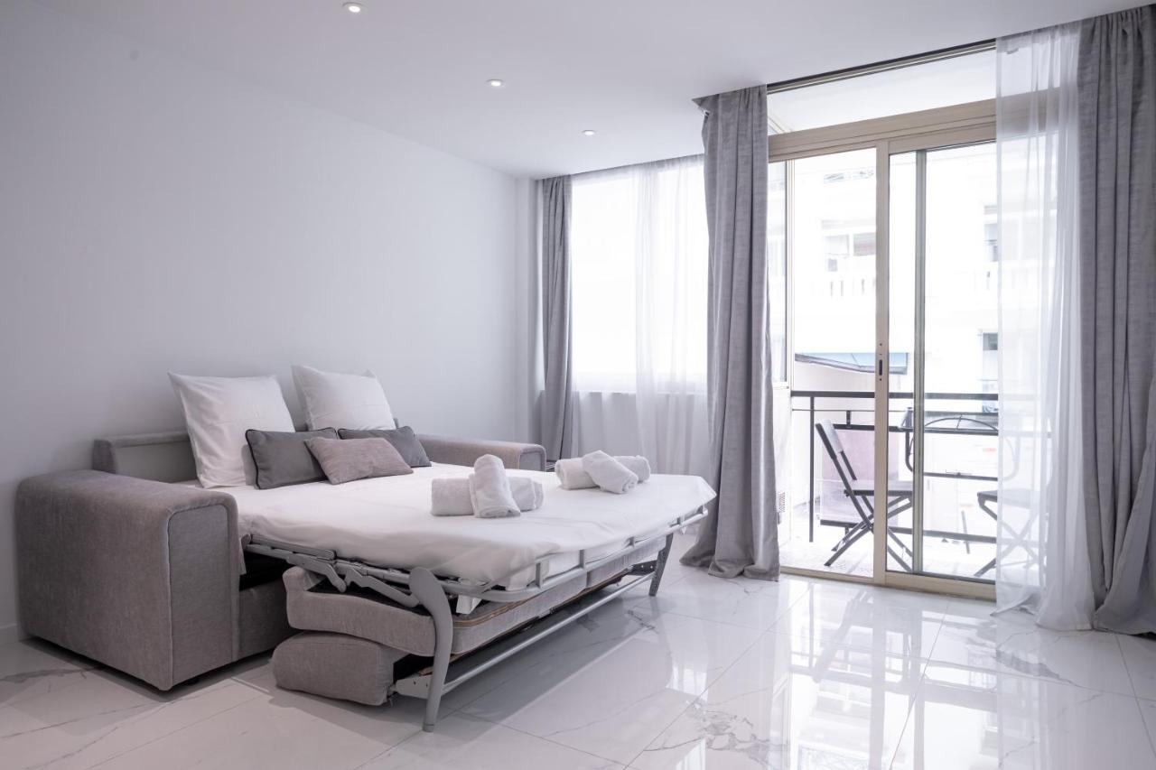 " Modern Maubourg " Elegance Et Prestige A Cannes Buitenkant foto