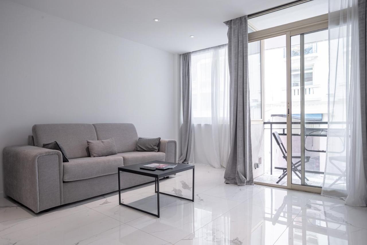 " Modern Maubourg " Elegance Et Prestige A Cannes Buitenkant foto