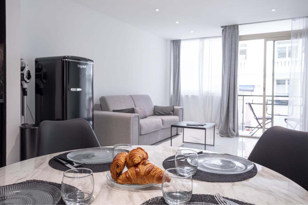 " Modern Maubourg " Elegance Et Prestige A Cannes Buitenkant foto